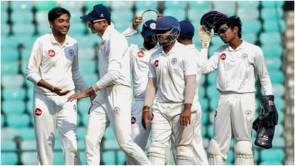 Ranji Trophy: Gujarat Siddharth Desai took 9 wickets in innings against Uttarakhand, broke 13 year old record