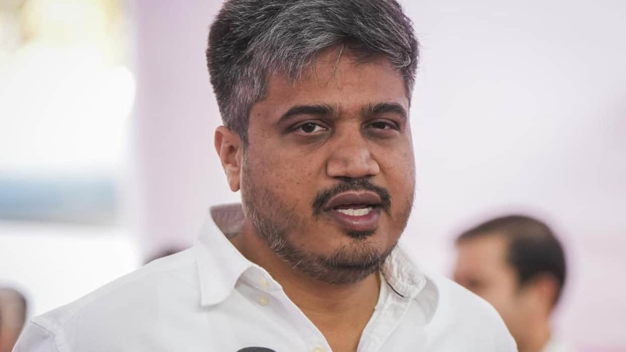Rohit Pawar seeks probe into alleged acts of black magic near Ajit Pawar's residences