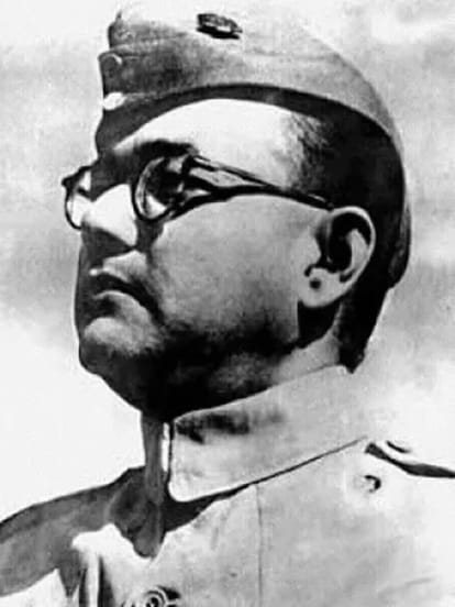 सुभाष चंद्र बोस