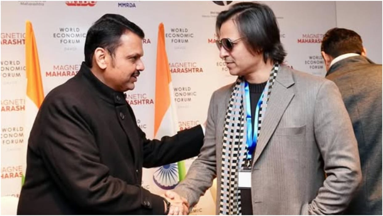 World Economic Forum 2025: Vivek Oberoi shares His Experience says I am glad that I am here