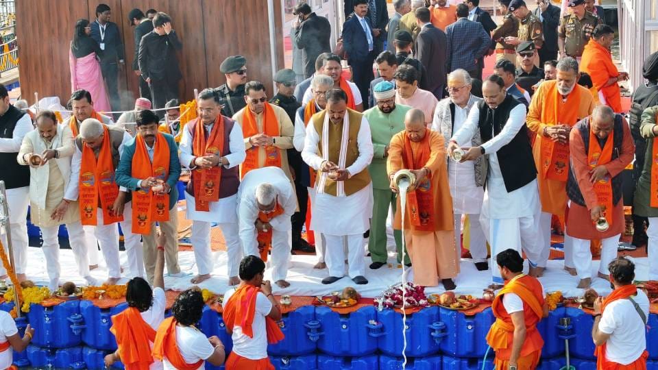 Mahakumbh 2025 CM Yogi Cabinet Approves 7 Key Decisions to Boost Youth Employment & Education