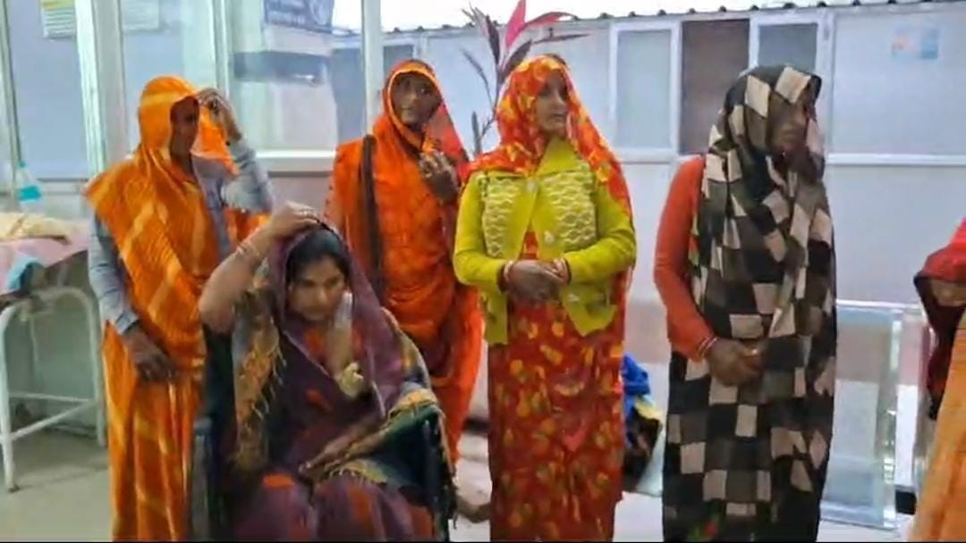 MP News: Bundelkhand's 'lionesses' pulled their friend out of the tiger's mouth