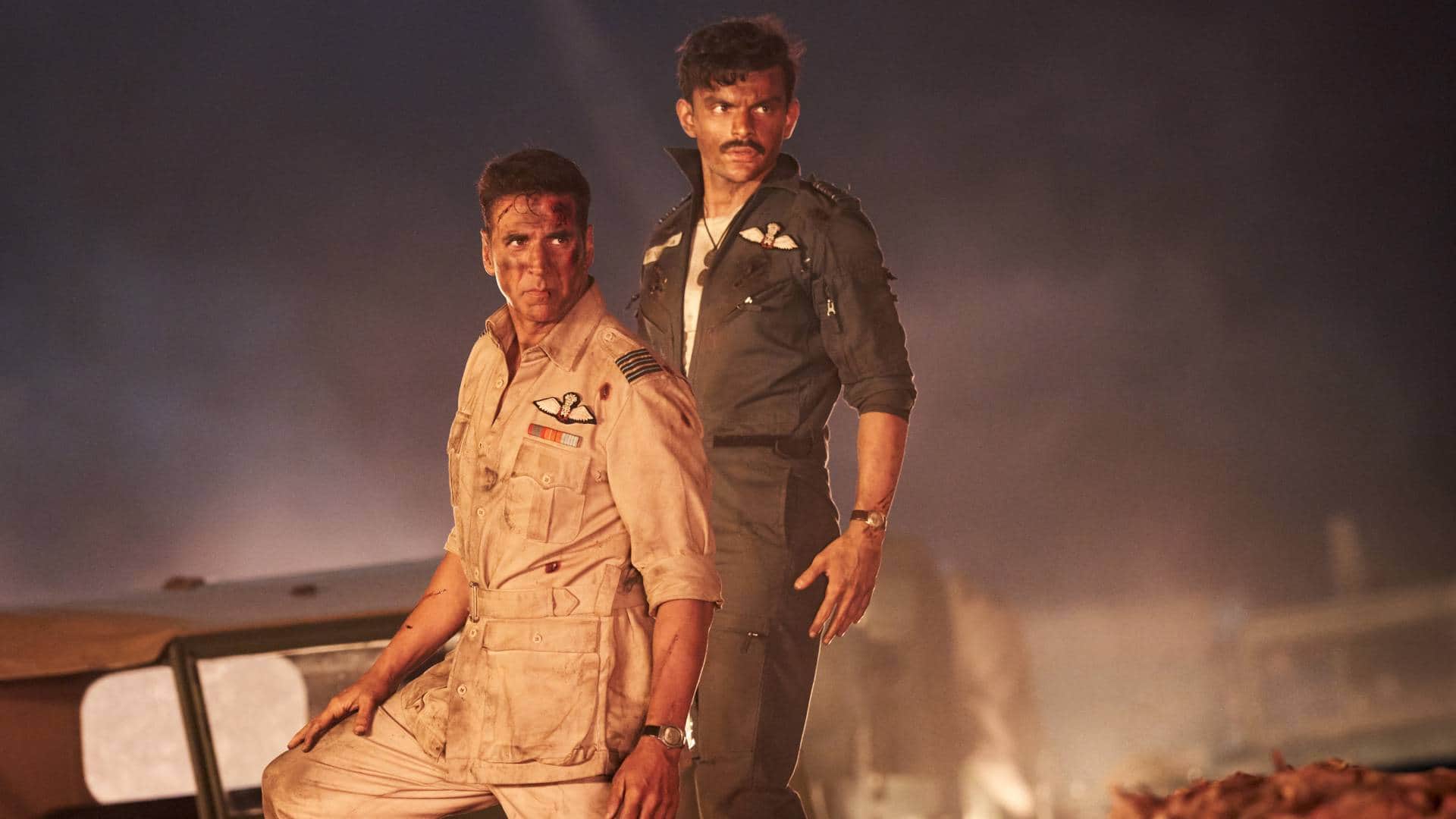 Box Office Report of sky force deva and daaku maharaaj day wise earning of movies