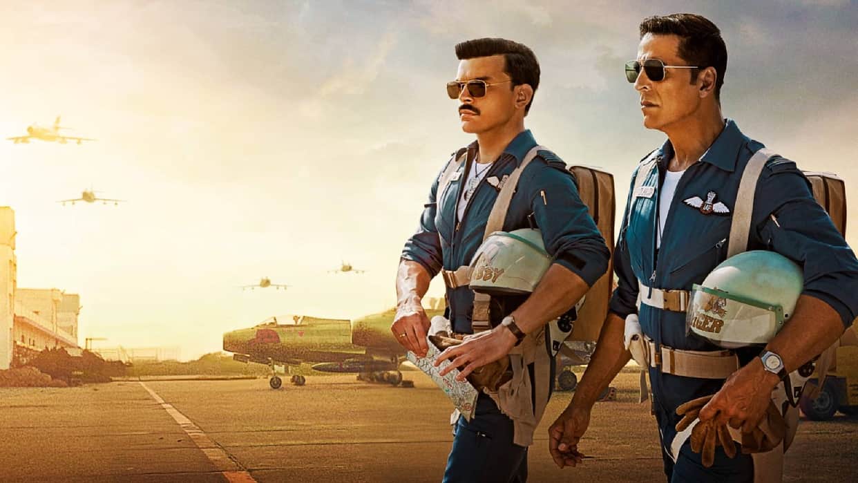 Sky Force Movie Box Office Collection Day 2 Akshay Kumar Veer Pahariya Sara Ali Khan Film Total Earnings