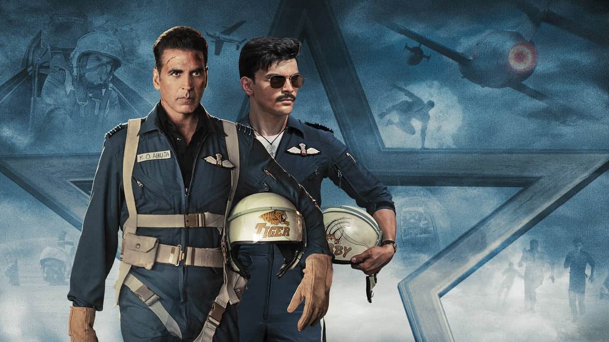 sky force day 11 box office collection akshay kumar veer pahariya sara ali khan movie Monday earnings Report