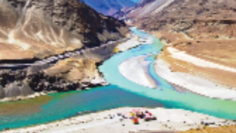 Indus Water Treaty Neutral expert backs India Pakistani protest pointless need Technical-rational solution