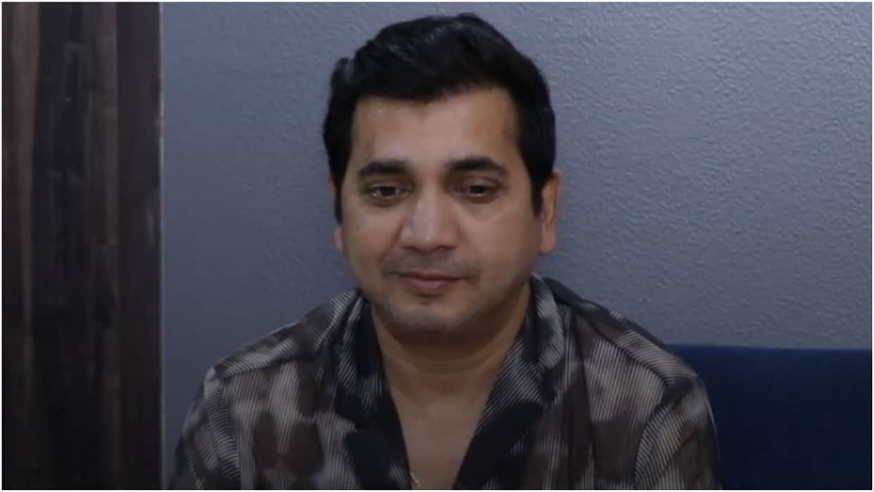 Bhabi ji Ghar Par Hain fame saxena ji aka actor saanand verma talks about his career and struggle in industry