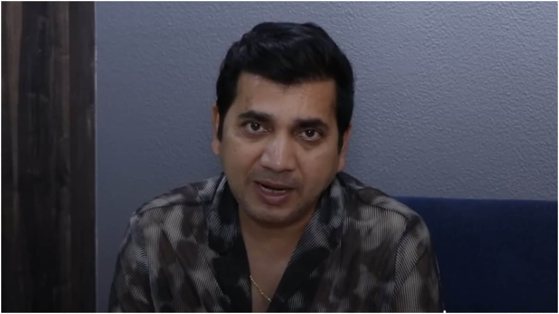 Bhabi ji Ghar Par Hain fame saxena ji aka actor saanand verma talks about his career and struggle in industry