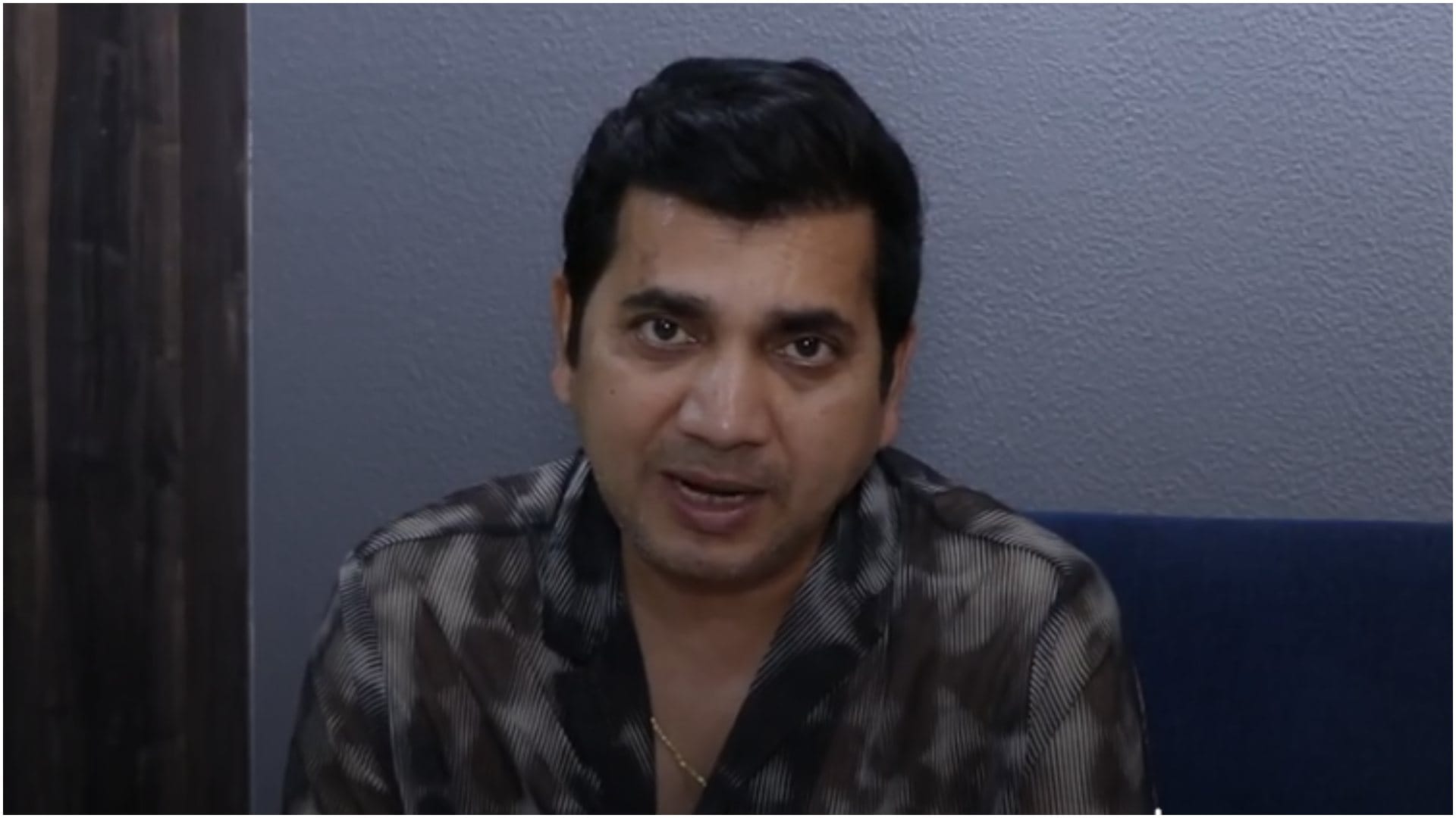 Bhabi ji Ghar Par Hain fame saxena ji aka actor saanand verma talks about his career and struggle in industry