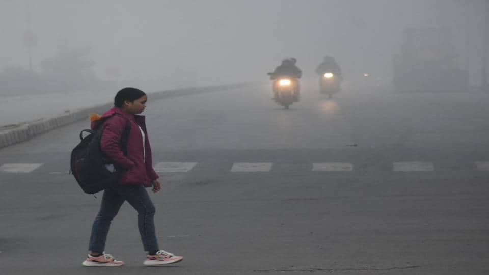 Weather Updates: North India battles cold wave, Delhi records lowest temperature in four days