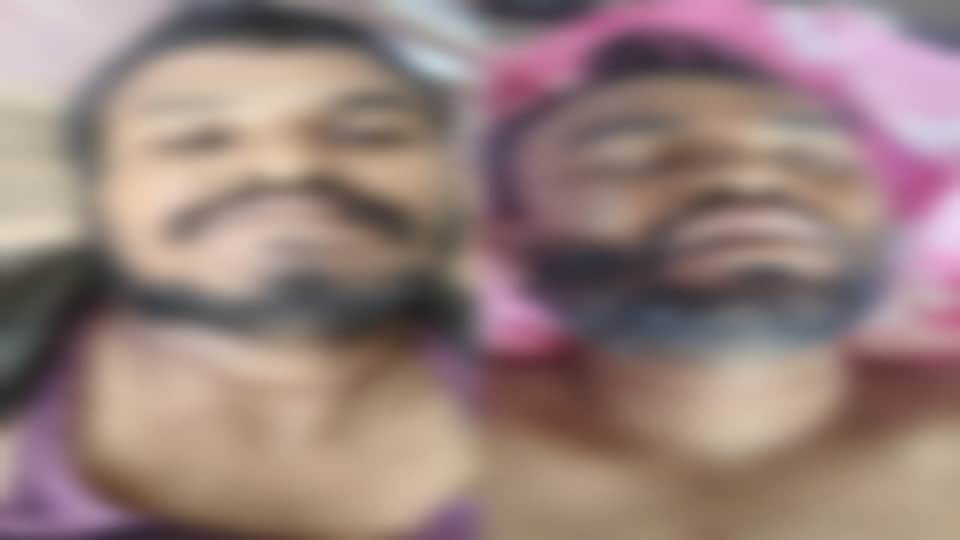 सड़क हादसे में दो लोगों की मौत