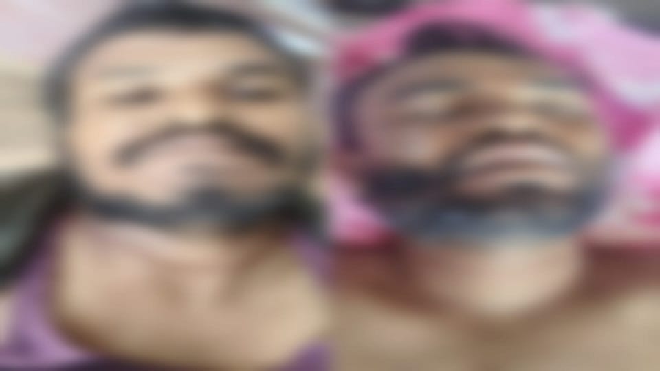 सड़क हादसे में दो लोगों की मौत