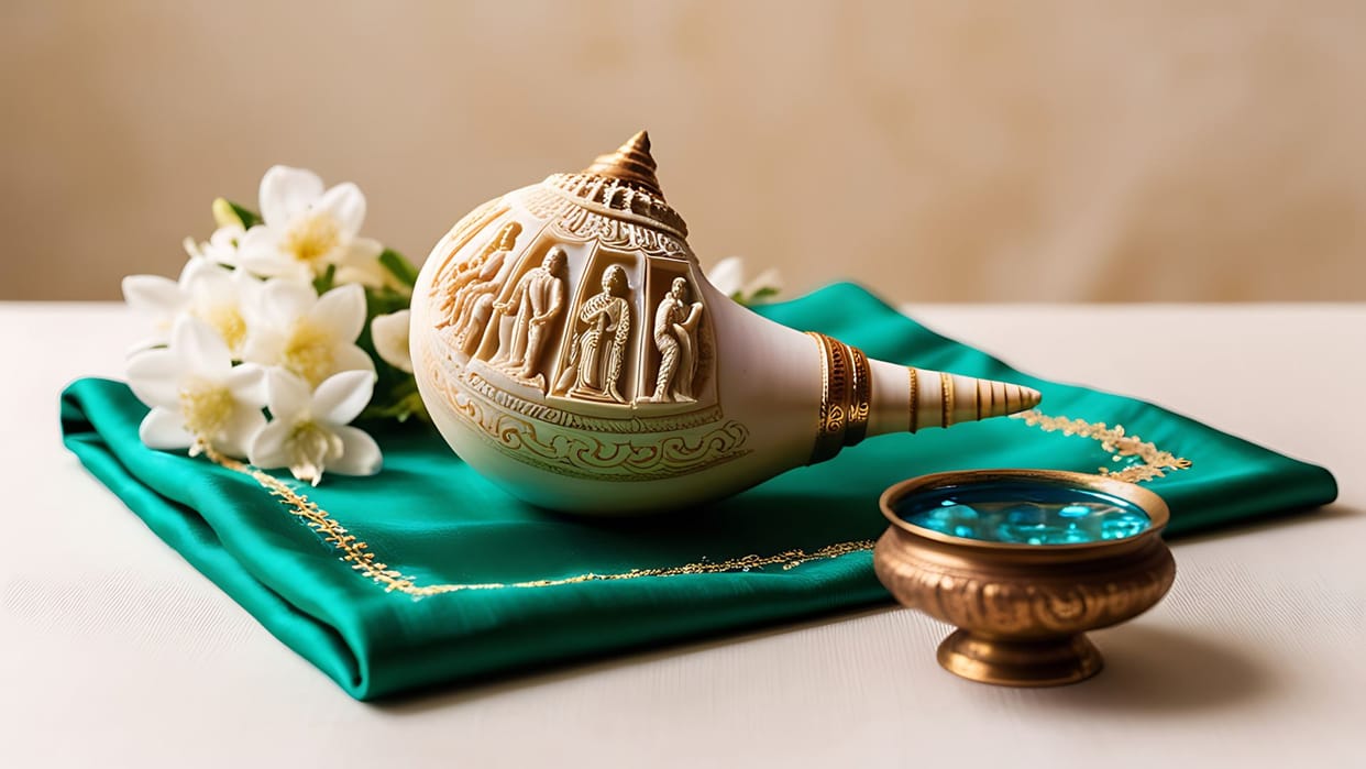 Lakshmi Narayan Puja is Incomplete Without Shankh Know Spiritual Significance in Hindi