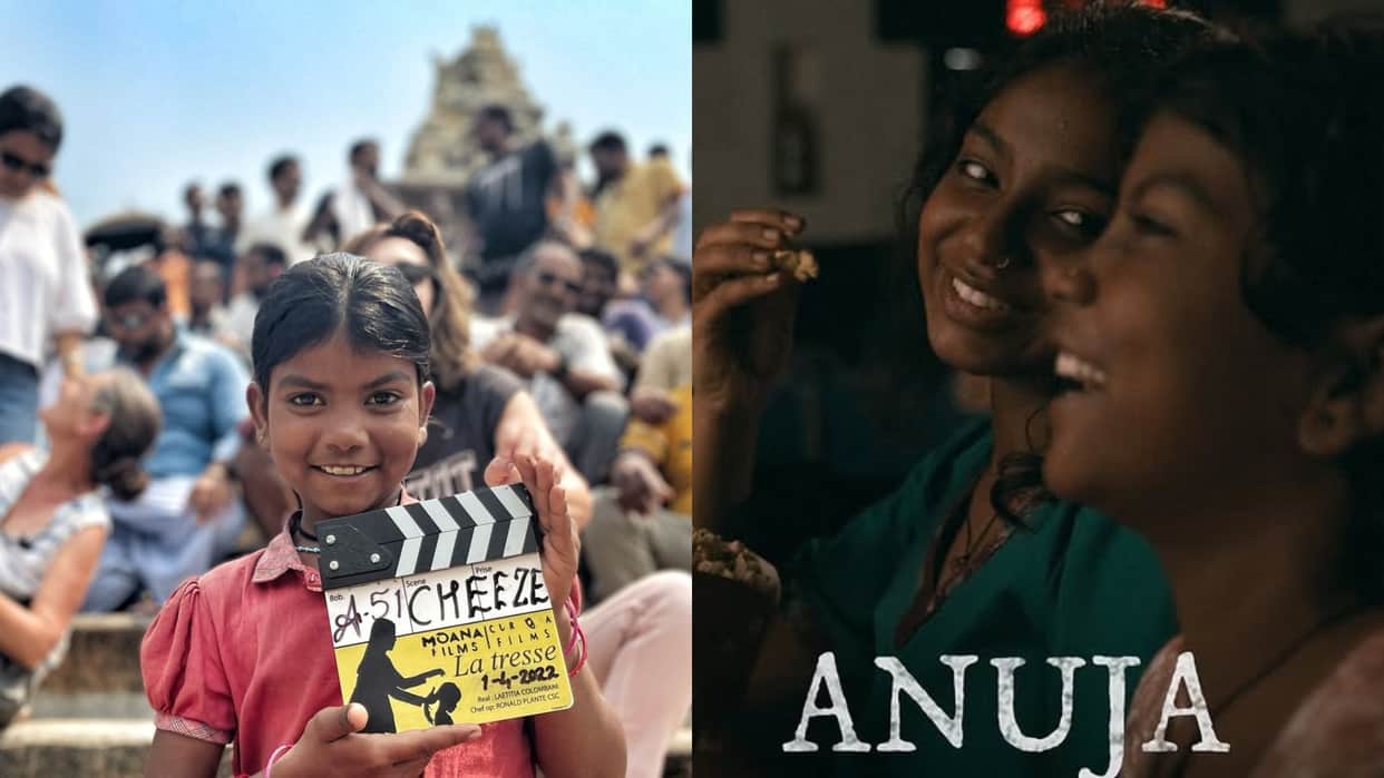 Film Anuja Nominated In Oscar 2025 Best Live Action Short Film Category Produce By Guneet Monga Priyanka Chopr