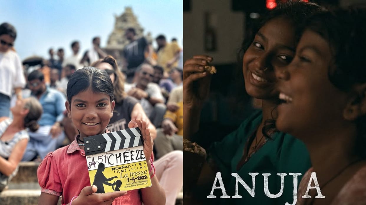 Film Anuja Nominated In Oscar 2025 Best Live Action Short Film Category Produce By Guneet Monga Priyanka Chopr