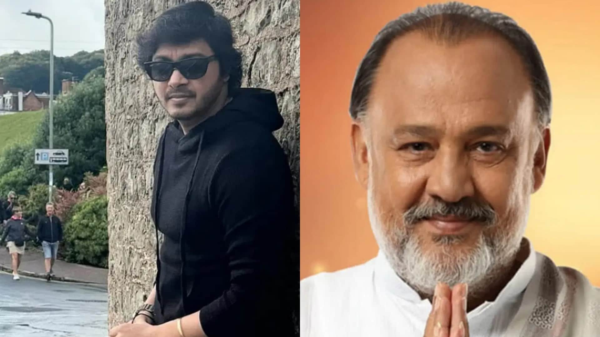 श्रेयस तलपदे, आलोक नाथ