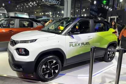 New Flex fuel cars in indian market hyundai creta tata punch and mahindra 3XO