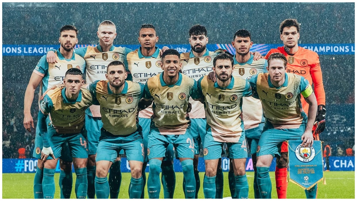 Manchester City on the verge of being out of the Champions League, Real Madrid wins over Salzberg