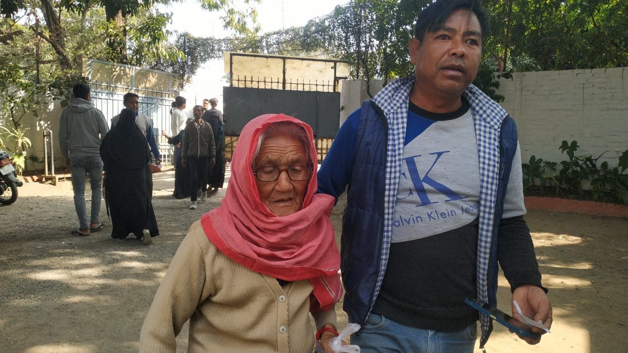 Uttarakhand Nikay Chunav 2025 Voting Crowd of voters enthusiasm among youth elderly and disabled Photos
