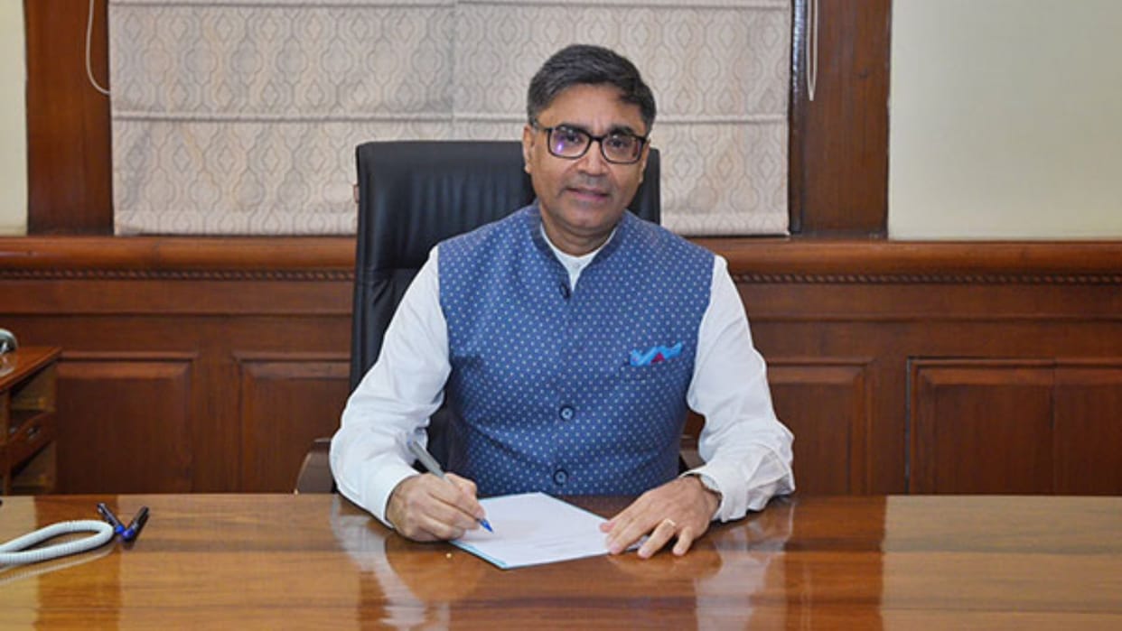 Foreign Secretary Vikram Misri will travel to Beijing on a two day news in hindi