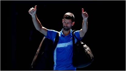 Djokovic Crashes Out Of French Open, Hints At Uncertain Return After Fonseca Upset