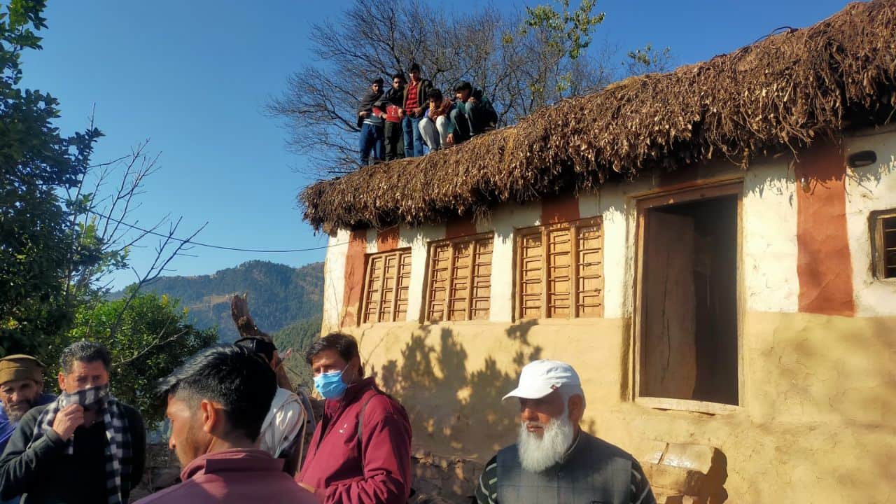 बड्डाल गांव