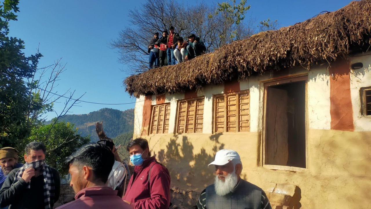 बड्डाल गांव