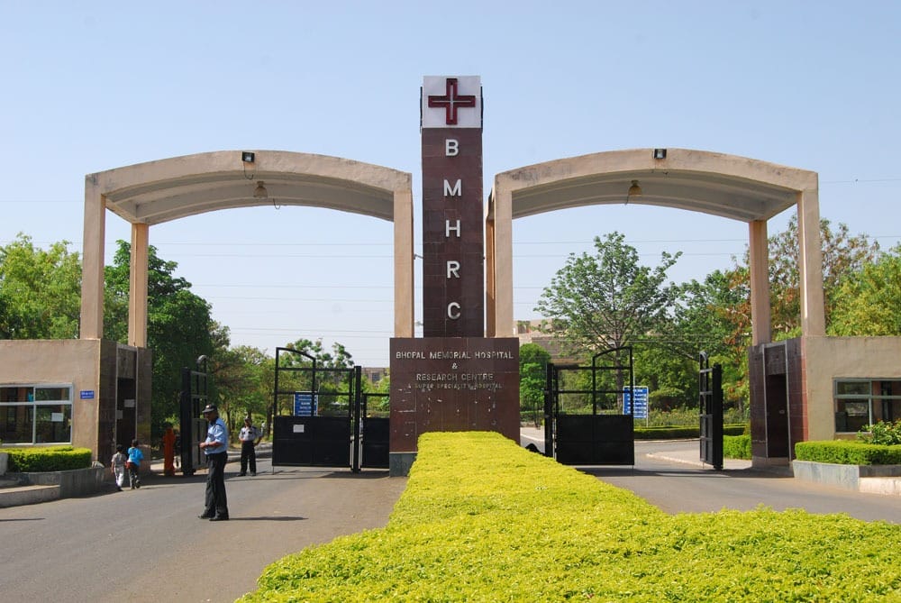 Bhopal: Big relief to gas patients, 10 doctors joined BMHRC, ICMR appointed doctors
