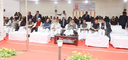 Bihar: Today is birth anniversary of Karpuri Thakur, Vice President, Nitish Kumar, Samastipur, Karpuri Charcha