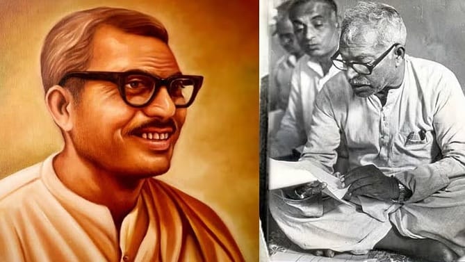 Bihar: Today is birth anniversary of Karpuri Thakur, Vice President, Nitish Kumar, Samastipur, Karpuri Charcha