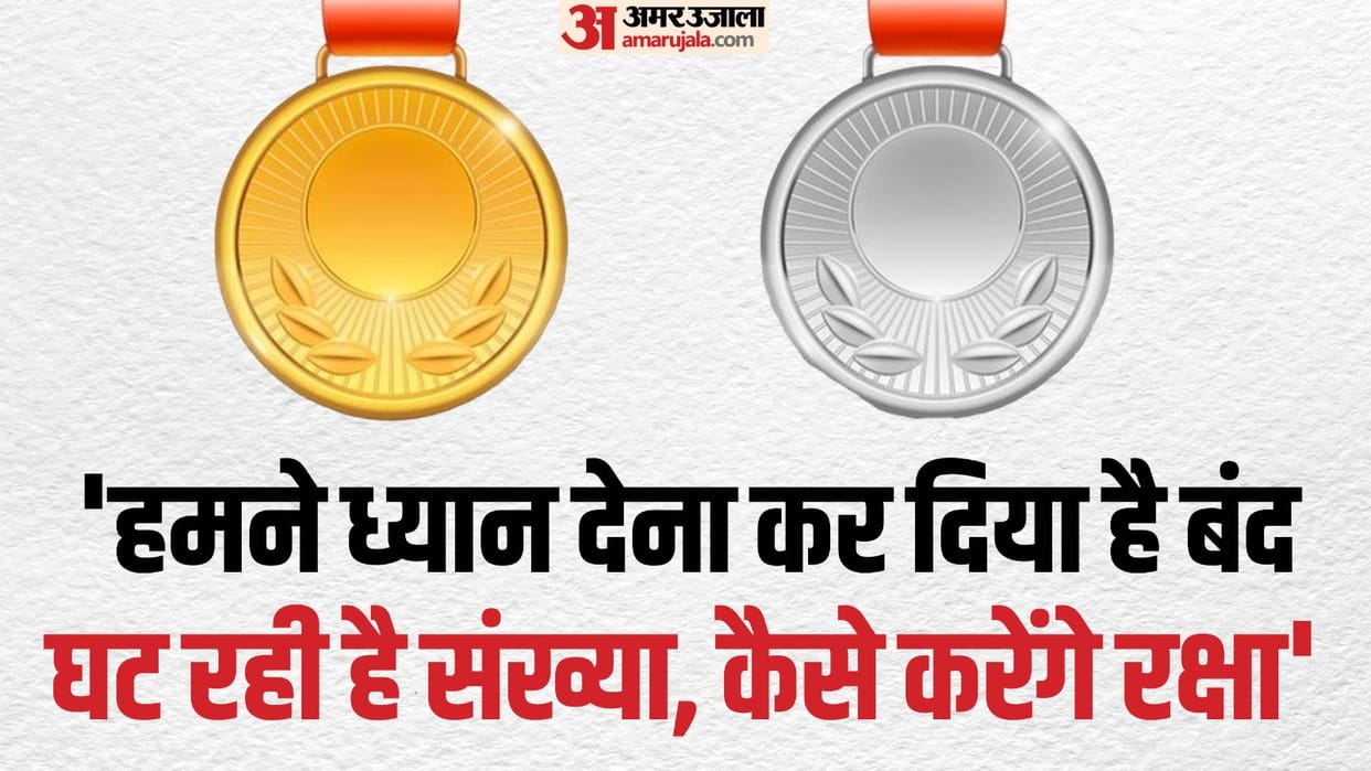 Vishwa Brahmrishi Brahmin Mahasabha honour Brahmin community with silver medals for three children and gold me