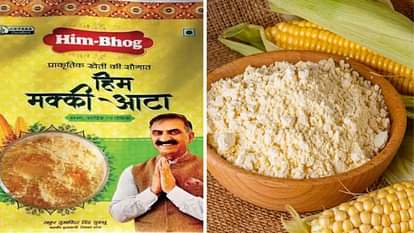 Himachal maize flour prepared through natural farming will be sold across the country