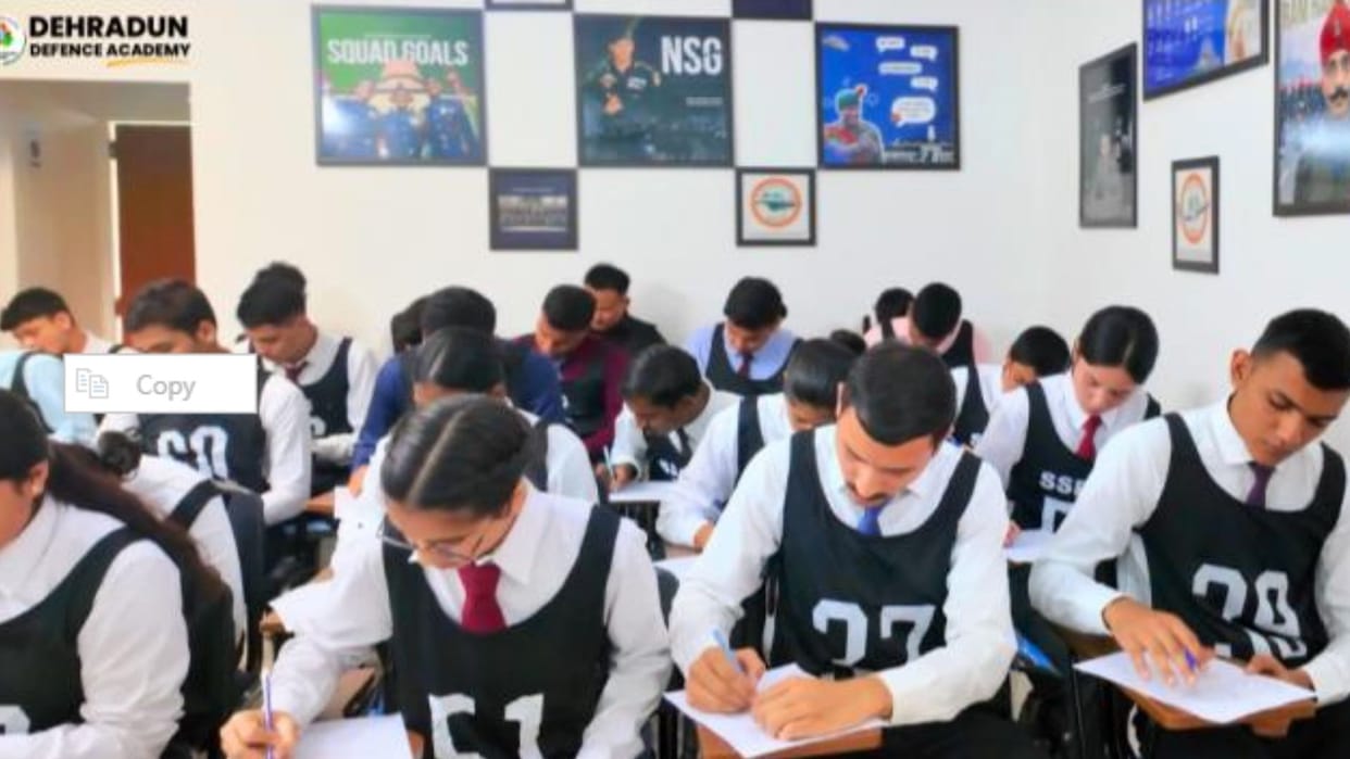 Dehradun Defence Academy: Grooming India's Future Officers and Driving the Defence Education Market