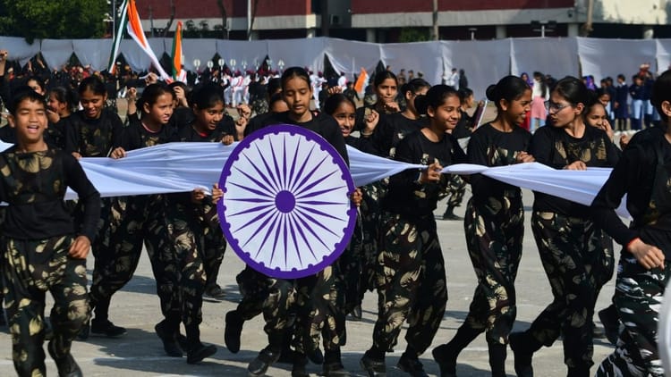 Republic Day Parade In Chandigarh – Amar Ujala Hindi News Live