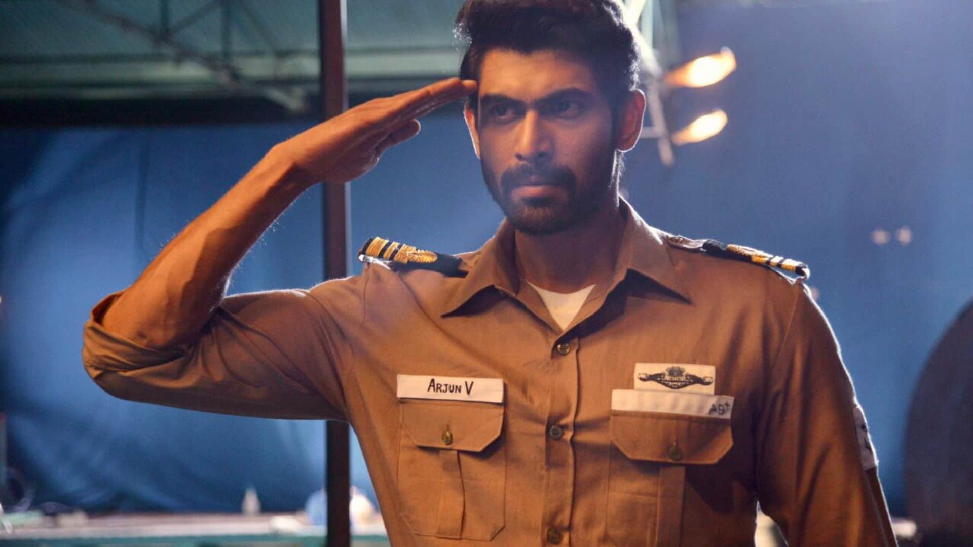 Movies Based on Indian Armed Forced Officers Sky Force Ghazi Attack Amaran LOC Paltan