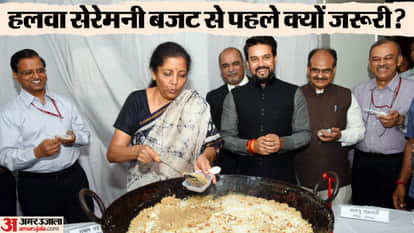Halwa Ceremony Union Budget 2026 Lock in period Budget secrecy Finance Ministry Budget leak history