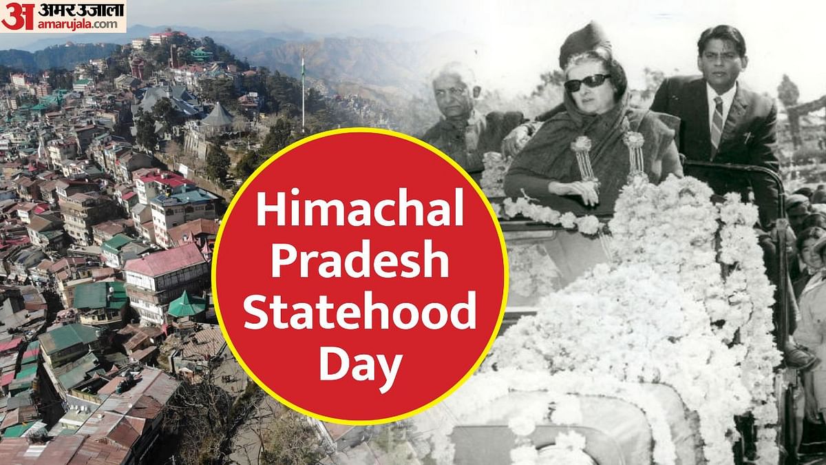Himachal Statehood Day Special 2025 Himachal Statehood Day Special 2025