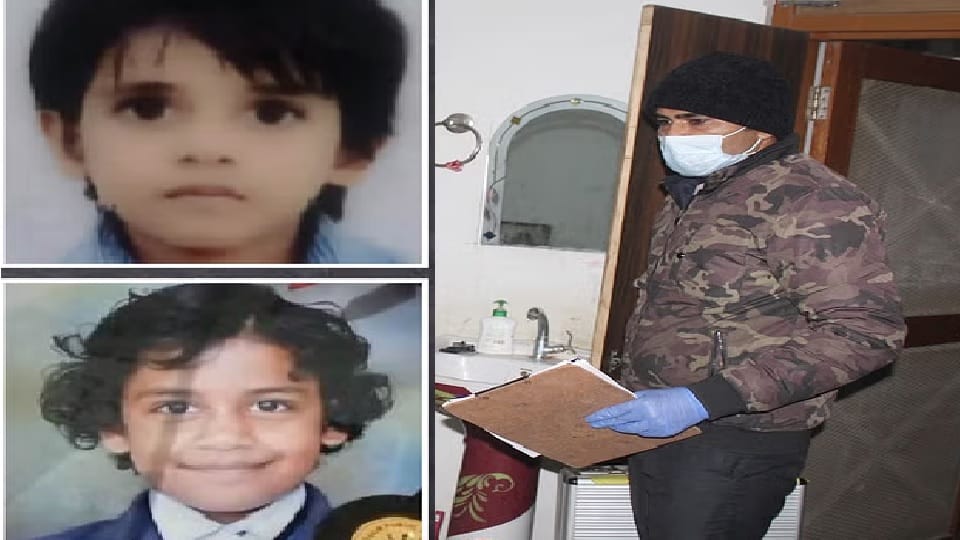 Murder accused arrested in Hathras double murder two lives were saved when tenant arrived