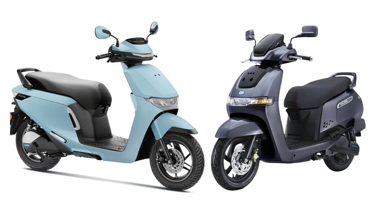 Top Selling Electric Scooter in India February 2025 India EV Two-Wheeler Market Shifts