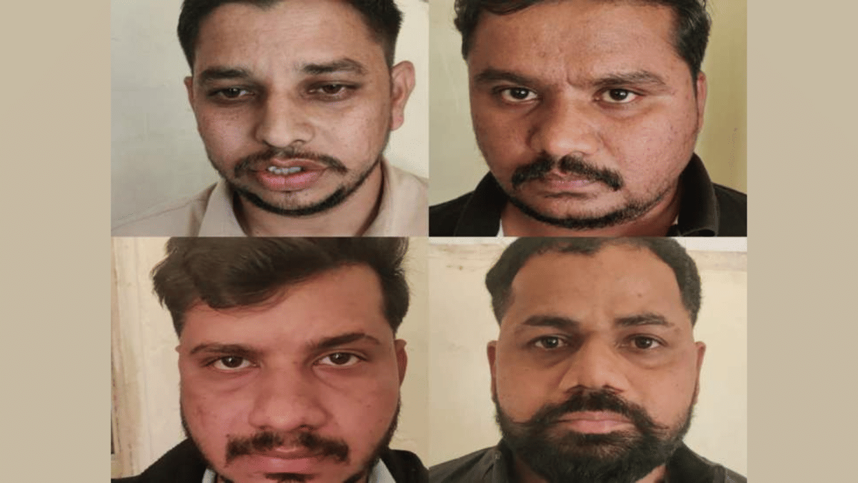 Indore News Fake Advisory Firm Busted: MBA, Engineer Among the Accused in Major Fraud Case