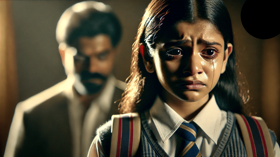 indore news rape case father daughter child abuse helpline