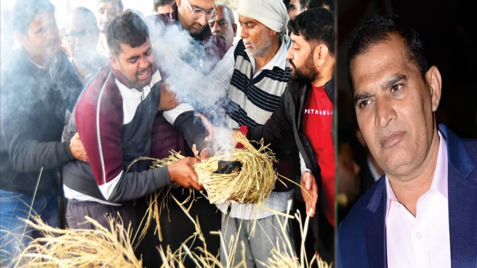 Inspectors martyrdom: learnt Not lesson from two encounters, made mistake again, sacrificed his life