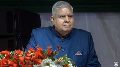 Shimla: उप राष्ट्रपति धनखड़ आज से शिमला दाैरे पर, अनाडेल-विस मार्ग एक घंटे के लिए बंद Vice President Jagdeep Dhankhar shimla visit latest update