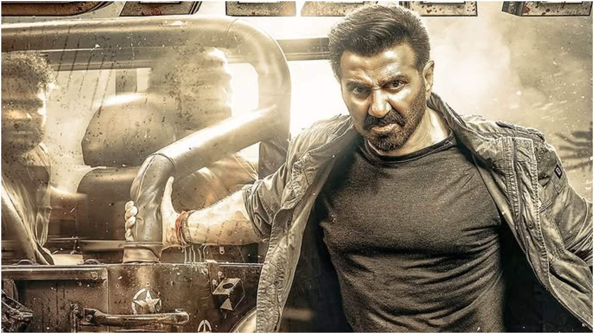 Jaat Day 1 Box Office Collection Sunny Deol Randeep Hooda Vineet Kumar Movie opening day collection