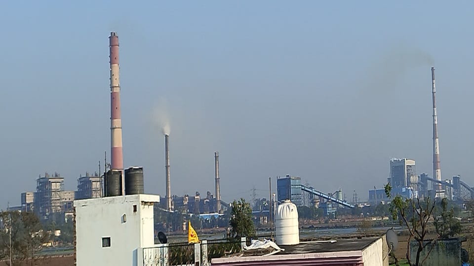 Power generation resumed at Harduaganj project