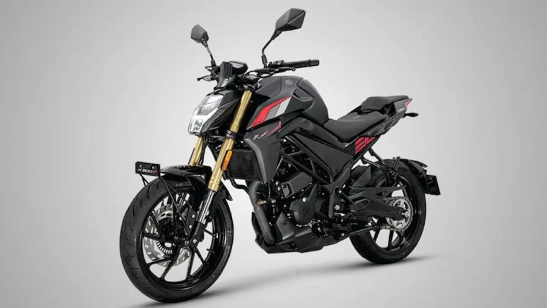 Keeway K300 SF street naked bike launched in India Know Price Features Specifications