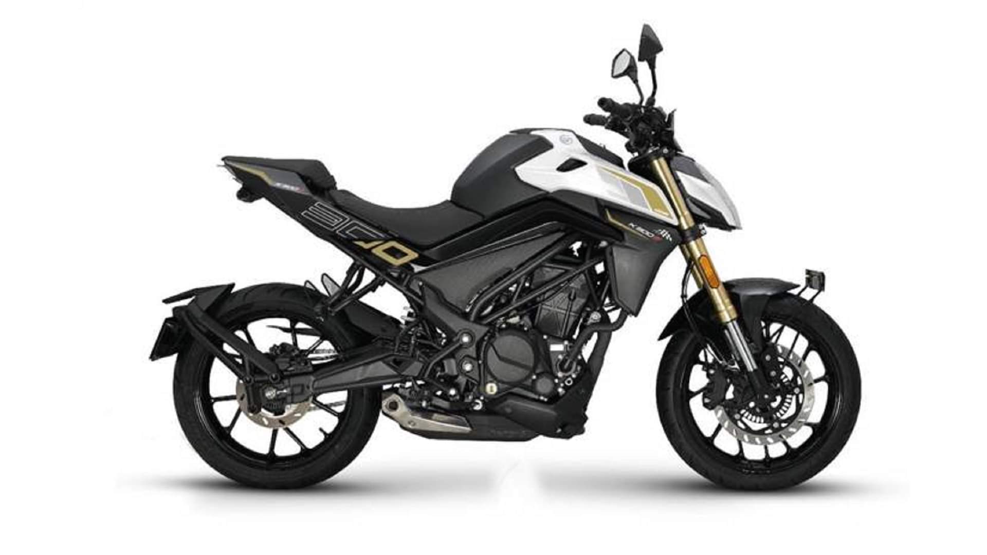 Keeway K300 SF street naked bike launched in India Know Price Features Specifications