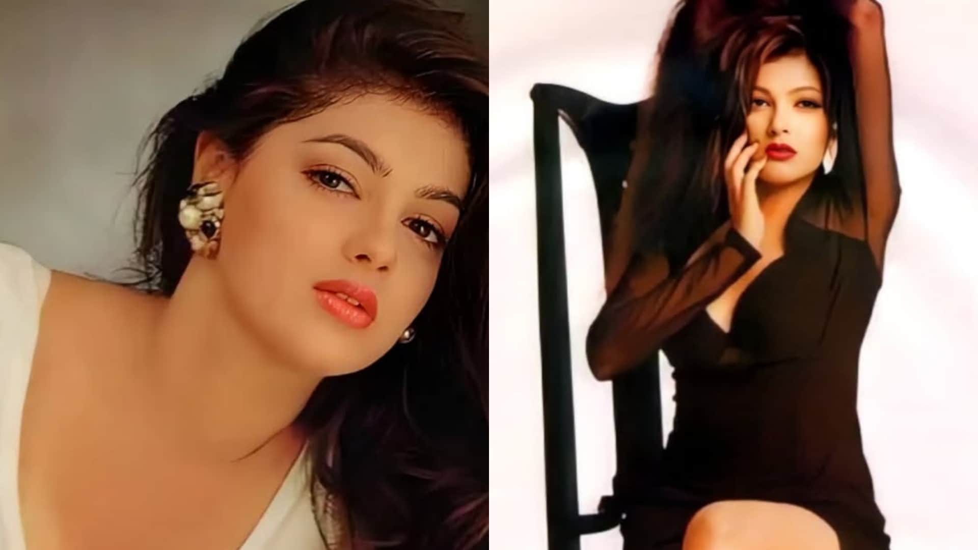 Mamta Kulkarni Bold Photoshoot Topless Photo In 90 Era Bollywood And Fans In Shock