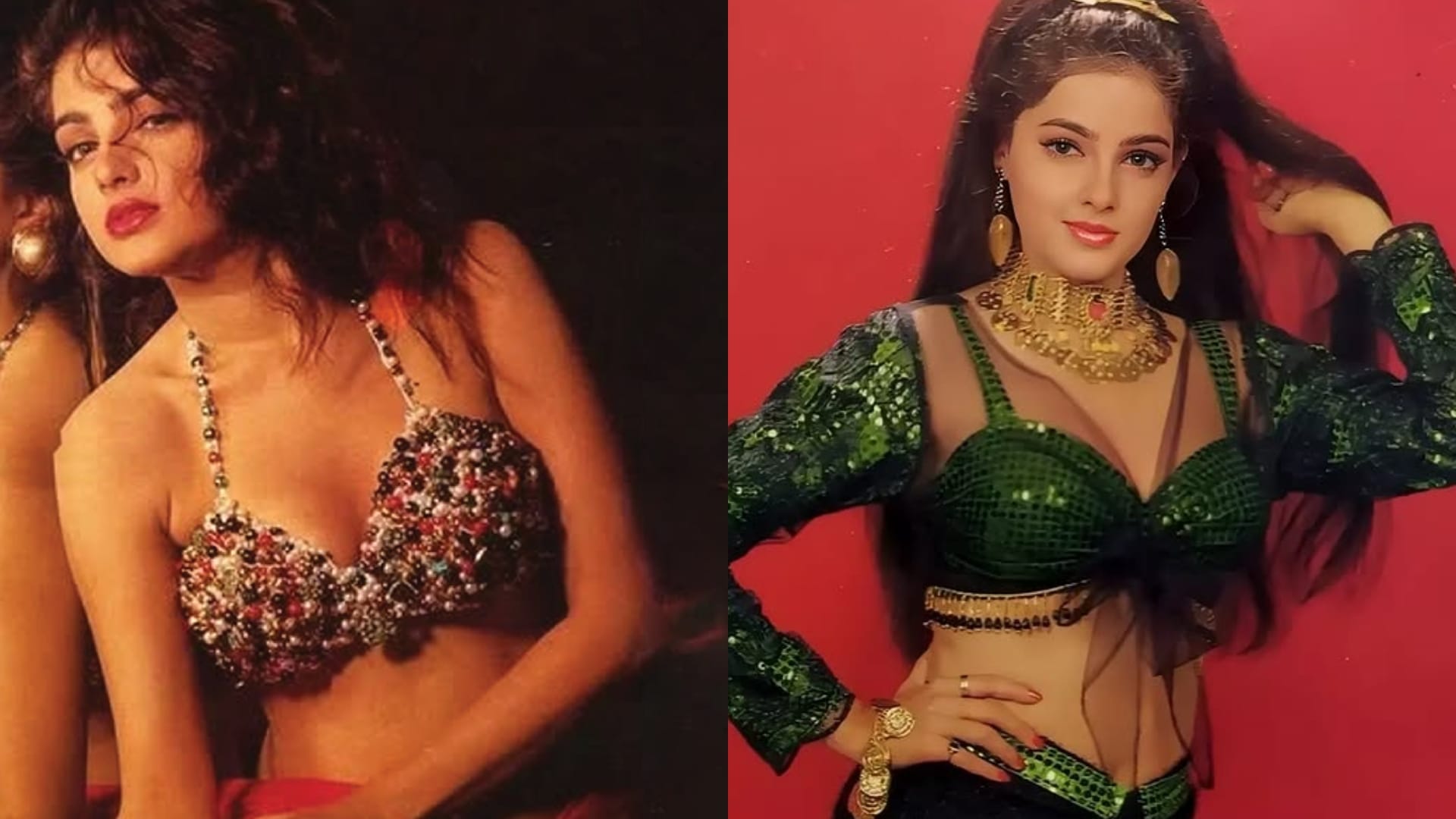 Mamta Kulkarni Bold Photoshoot Topless Photo In 90 Era Bollywood And Fans In Shock