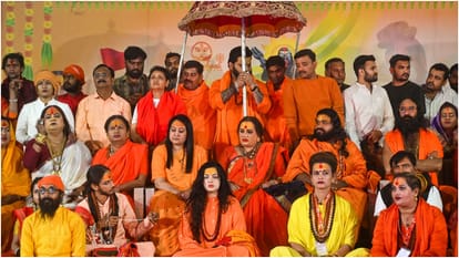 actress Mamta Kulkarni talks about her spiritual journey says This was the order of Mahadev, Maha Kaali